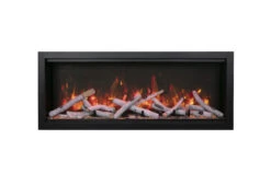 88" Symmetry Xtra Tall Smart Electric Indoor / Outdoor WiFi Enabled Fireplace -Electric Radiators Direct MG 962320 20Copy 01