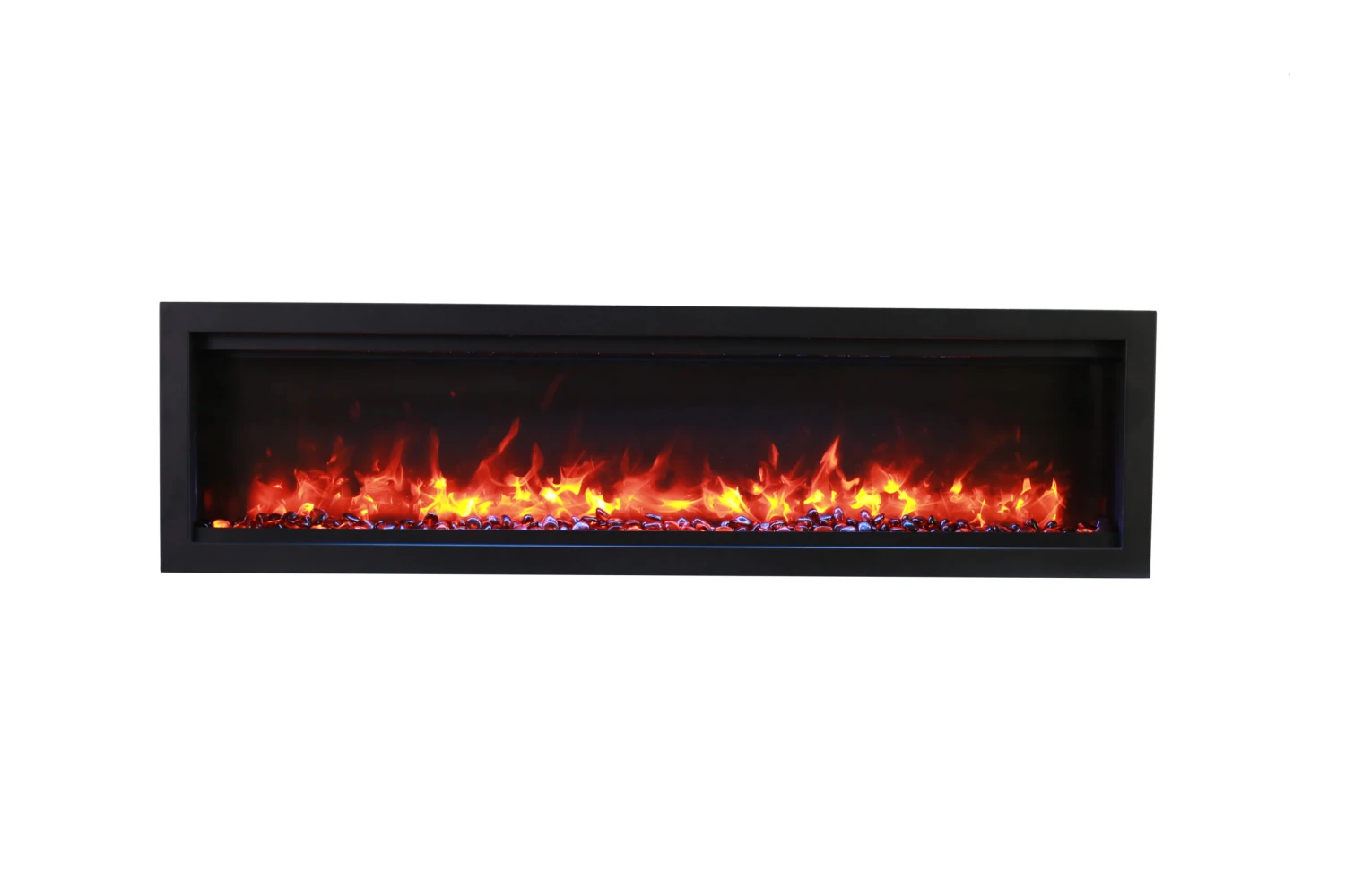 Amantii Symmetry Smart 50" Electric Fireplace 3 Amantii Symmetry Smart 50" Electric Fireplace