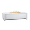 42" Keenan White LP Firepit Table 1 42" Keenan White LP Firepit Table -Electric Radiators Direct Table201 01