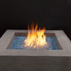 36" Riverside Fire Bowl - Glacier Gray -Electric Radiators Direct Untitled 3 17