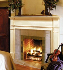 48"/56" The Windsor Surround Mantel