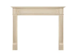 50" The Alamo Mantel