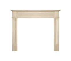 50" The Alamo Mantel -Electric Radiators Direct a3 27