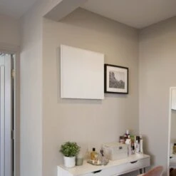 Ecostrad Accent IR Infrared Wall Panel With Remote - 700w (1205 X 605mm) -Electric Radiators Direct accent3 5