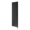 Ecostrad Adesso IQ WiFi Vertical Designer Electric Radiator - Black 1200w (490 X 1600mm) 2 Ecostrad Adesso IQ WiFi Vertical Designer Electric Radiator - Black 1200w (490 X 1600mm) -Electric Radiators Direct ad vb12 cut out 1 1