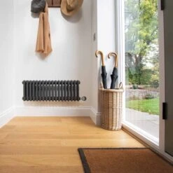 Ecostrad Allerton IQ WiFi Low Triple Column Electric Radiator - Anthracite 1200w (1190 X 300mm) 13 Ecostrad Allerton IQ WiFi Low Triple Column Electric Radiator - Anthracite 1200w (1190 X 300mm) -Electric Radiators Direct allerton iq triple h a 1190x300 02 1 1