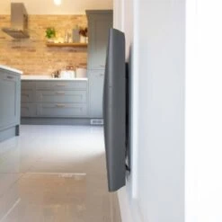 Haverland Wi11 SmartWave Self-Programming Electric Radiator - Anthracite 1700W -Electric Radiators Direct anthracite smartwave wall 5