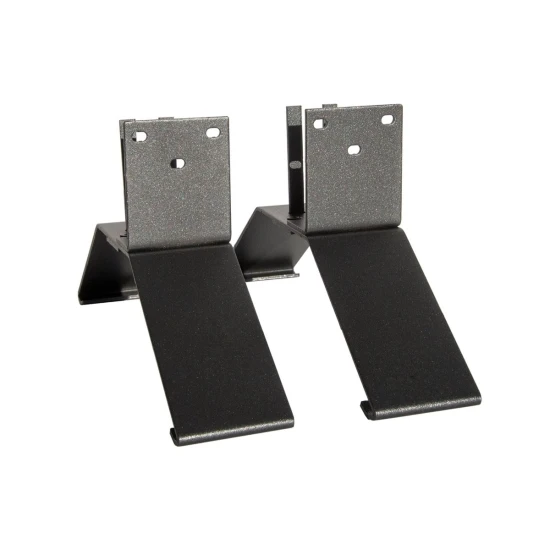 Ecostrad Ecowärme Electric Radiator Feet - Anthracite 4 Ecostrad Ecowärme Electric Radiator Feet - Anthracite - Image 2