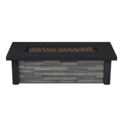 48" Berthound Contemporary Fire Table -Electric Radiators Direct berth2