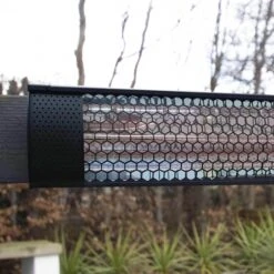 Ecostrad Sunglo Infrared Patio Heater - Black -Electric Radiators Direct black3 1