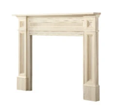 50"/ 56" The Classique Surround Mantel -Electric Radiators Direct c5 02