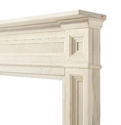 50"/ 56" The Classique Surround Mantel -Electric Radiators Direct c7