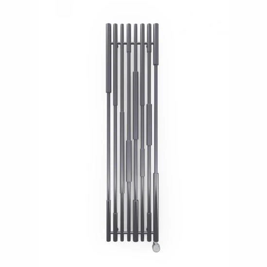 Terma Cane E Vertical Designer Electric Radiator - Anthracite 600w (390 X 1300mm) 3 Terma Cane E Vertical Designer Electric Radiator - Anthracite 600w (390 X 1300mm)