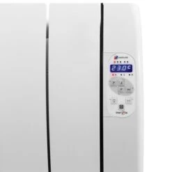 Haverland Inerzia TTS Dry Stone Electric Radiators -Electric Radiators Direct close up 2 7 1