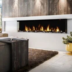 74" Dimplex IgniteXL Bold Built-in Linear Electric Fireplace