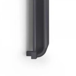 Terma Delfin E Designer Electric Radiators - Anthracite -Electric Radiators Direct delf11