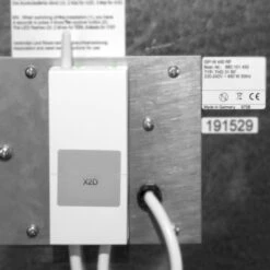 Technotherm ISP Design Glass Infrared Heating Panel - White 500w (1350 X 454mm) -Electric Radiators Direct detail receiver 26 19