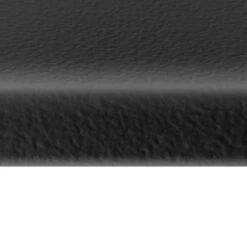 Technotherm ISP Frameless Infrared Heating Panel - Black 950w (1500 X 600mm) -Electric Radiators Direct detail side black 3 1 5