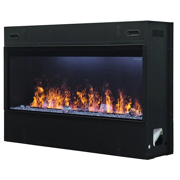 46" Dimplex Opti-Myst® Linear Electric Fireplace With Acrylic Ice And Driftwood Media 4 46" Dimplex Opti-Myst® Linear Electric Fireplace With Acrylic Ice And Driftwood Media - Image 2