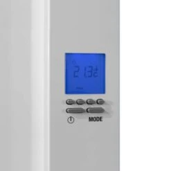 Ecostrad Ecowärme Electric Radiator - White 1500w -Electric Radiators Direct ecostrad ecowa rme electric radiator 500w display 1 3