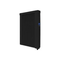 Ecostrad Ecowärme Electric Radiator - Anthracite 500w