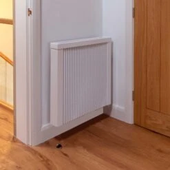 Ecostrad Ecowärme Electric Radiator - White 1500w -Electric Radiators Direct ecow 2