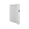 Ecostrad Ecowärme Electric Radiator - White 500w -Electric Radiators Direct ecow rme electric radiator 500w side 2