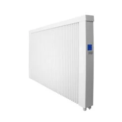 Ecostrad Ecowärme Electric Radiators - White -Electric Radiators Direct ecowarme electric radiator 2000w side 1