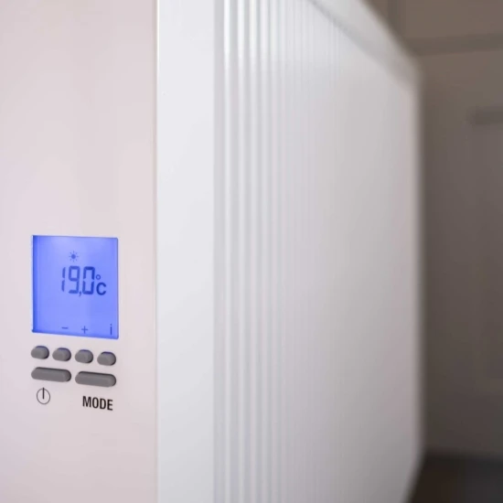 Ecostrad Ecowärme Electric Radiator - White 2000w 10 Ecostrad Ecowärme Electric Radiator - White 2000w - Image 8