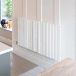 Ecostrad Ascoli IQ WiFi Designer Electric Radiators - White -Electric Radiators Direct ezgif.com gif maker 10