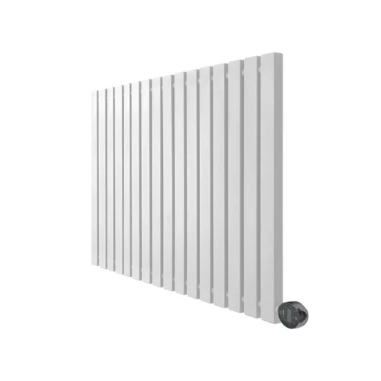 Ecostrad Adesso IQ WiFi Designer Electric Radiator - White 800w (790 X 600mm) 3 Ecostrad Adesso IQ WiFi Designer Electric Radiator - White 800w (790 X 600mm)