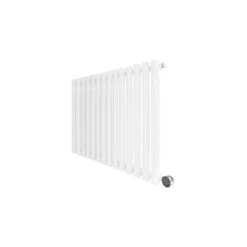 Ecostrad Allora IQ WiFi Designer Electric Radiator - White -Electric Radiators Direct ezgif.com gif maker 3