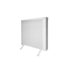 Technotherm KS Electric Radiator Feet - White -Electric Radiators Direct feet on radiator2
