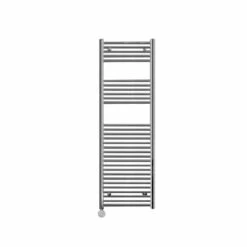 Ecostrad Fina-E Bluetooth Electric Towel Rail - Chrome -Electric Radiators Direct fina e 500 1500