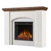 49" Anika Electric Fireplace