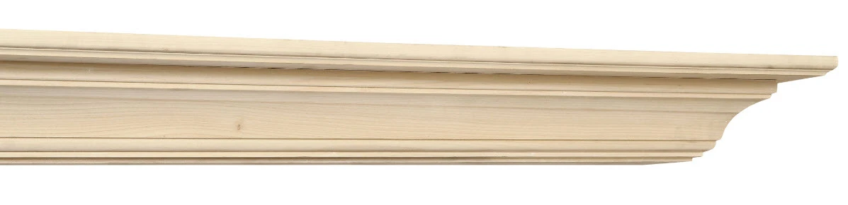 60"/ 72" The Homestead Mantel Shelf 6 60"/ 72" The Homestead Mantel Shelf - Image 4