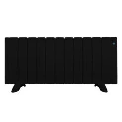 Haverland Wi11 SmartWave Self-Programming Electric Radiator - Anthracite 1700W -Electric Radiators Direct img range2of5.1f black 1