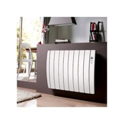 Haverland Inerzia TTS RC8 Dry Stone Electric Radiator - 1200w -Electric Radiators Direct inerzia lifestyle 4 3