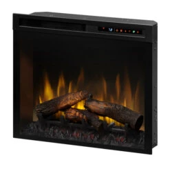 28" Dimplex Multi-Fire XHD Plug-In Infrared Electric Fireplace Insert