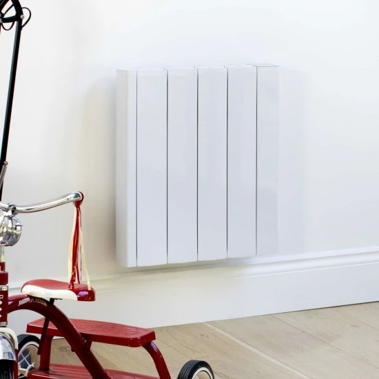 Ecostrad IQ Ceramic WiFi Controlled Electric Radiators 9 Ecostrad IQ Ceramic WiFi Controlled Electric Radiators - Image 7