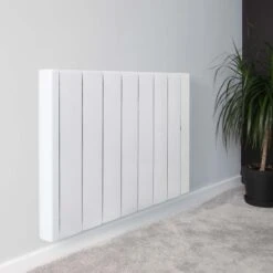 Ecostrad IQ Ceramic WiFi Controlled Electric Radiators