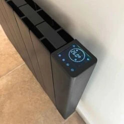 Ecostrad IQ Ceramic WiFi Controlled Electric Radiator - Black 2000w 11 Ecostrad IQ Ceramic WiFi Controlled Electric Radiator - Black 2000w -Electric Radiators Direct iq ceramic black screen 4