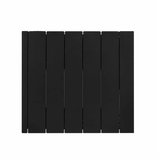Ecostrad IQ Ceramic WiFi Controlled Electric Radiator - Black 1500w 8 Ecostrad IQ Ceramic WiFi Controlled Electric Radiator - Black 1500w - Image 6
