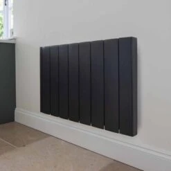 Ecostrad IQ Ceramic WiFi Controlled Electric Radiator - Black 2000w 12 Ecostrad IQ Ceramic WiFi Controlled Electric Radiator - Black 2000w -Electric Radiators Direct iq ceramic black 2000w 02