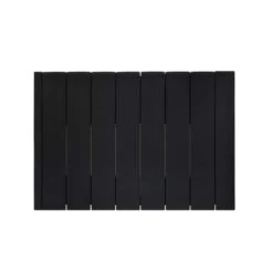 Ecostrad IQ Ceramic WiFi Controlled Electric Radiator - Black 2000w 15 Ecostrad IQ Ceramic WiFi Controlled Electric Radiator - Black 2000w -Electric Radiators Direct iq ceramic black 2000w front