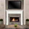 73" Jim White Fireplace Mantel -Electric Radiators Direct j 02 1