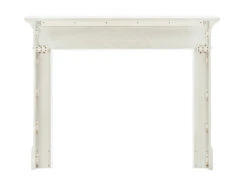 73" Jim White Fireplace Mantel -Electric Radiators Direct j3 1