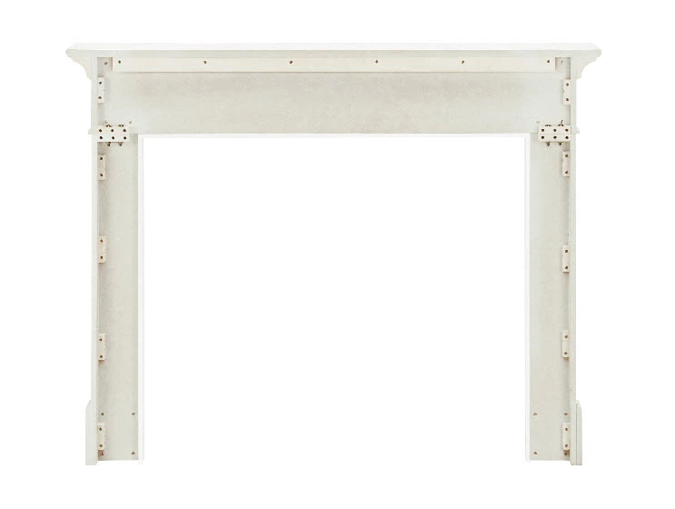 65" Jim White Fireplace Mantel 6 65" Jim White Fireplace Mantel - Image 4