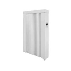 Ecostrad Klasse IQ WiFi Controlled Horizontal Electric Radiators -Electric Radiators Direct klasse electric radiator 500 side