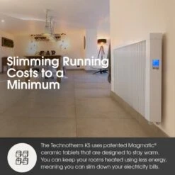 Technotherm KS TDI High Heat Retention Vertical Radiator -Electric Radiators Direct ks tdi benefit 9 1